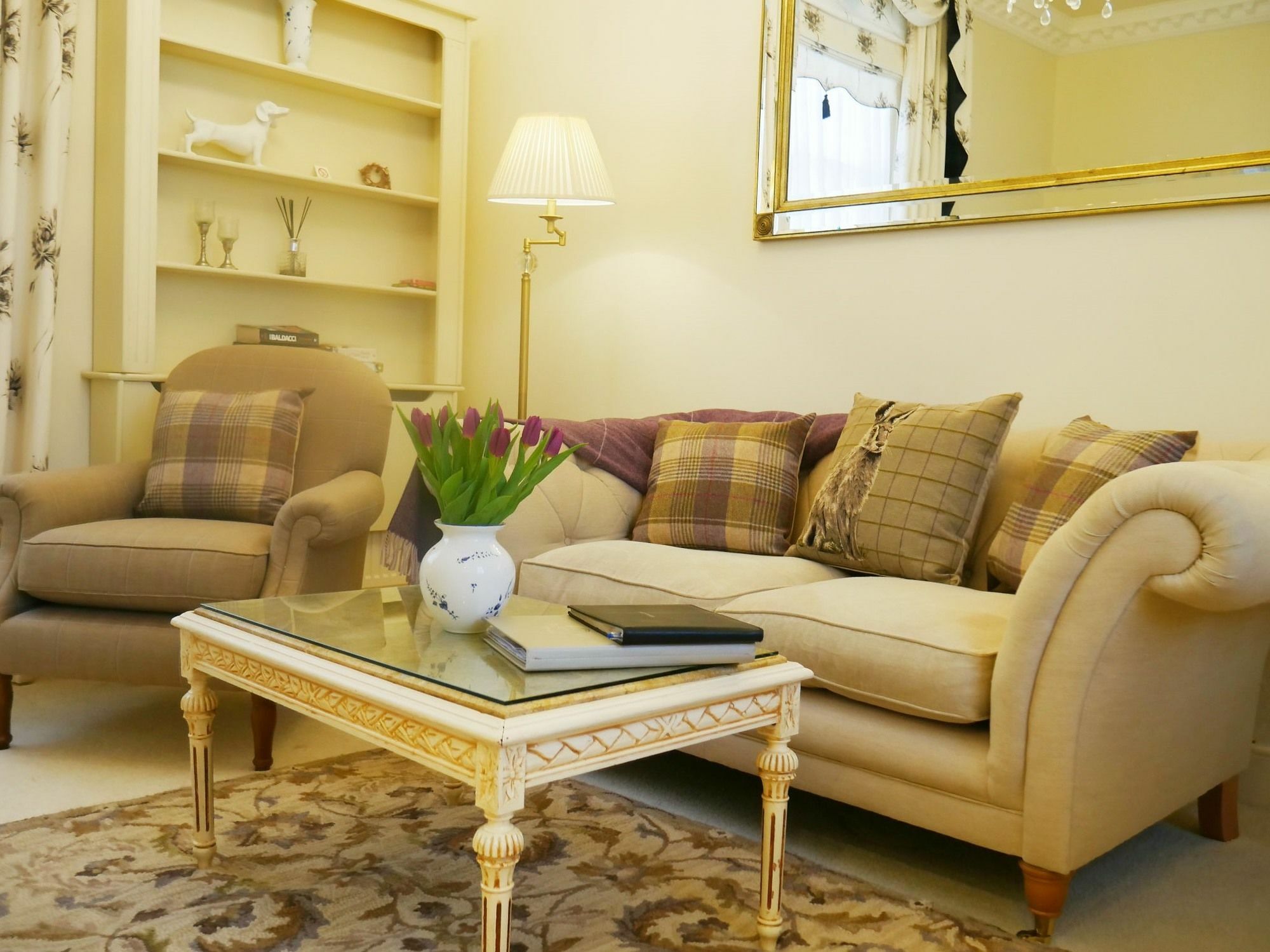 Tramontane Apartment At Hesketh Crescent Torquay Exterior foto